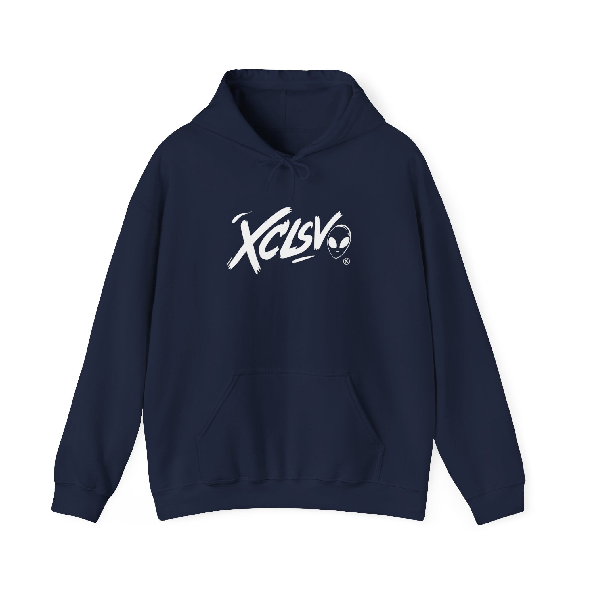 XCLSV Hoodie — By Mvrsiano Limited Drop