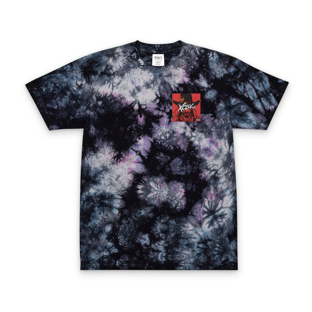 Tie-Dye XCLSV MVRSIANO T-Shirt