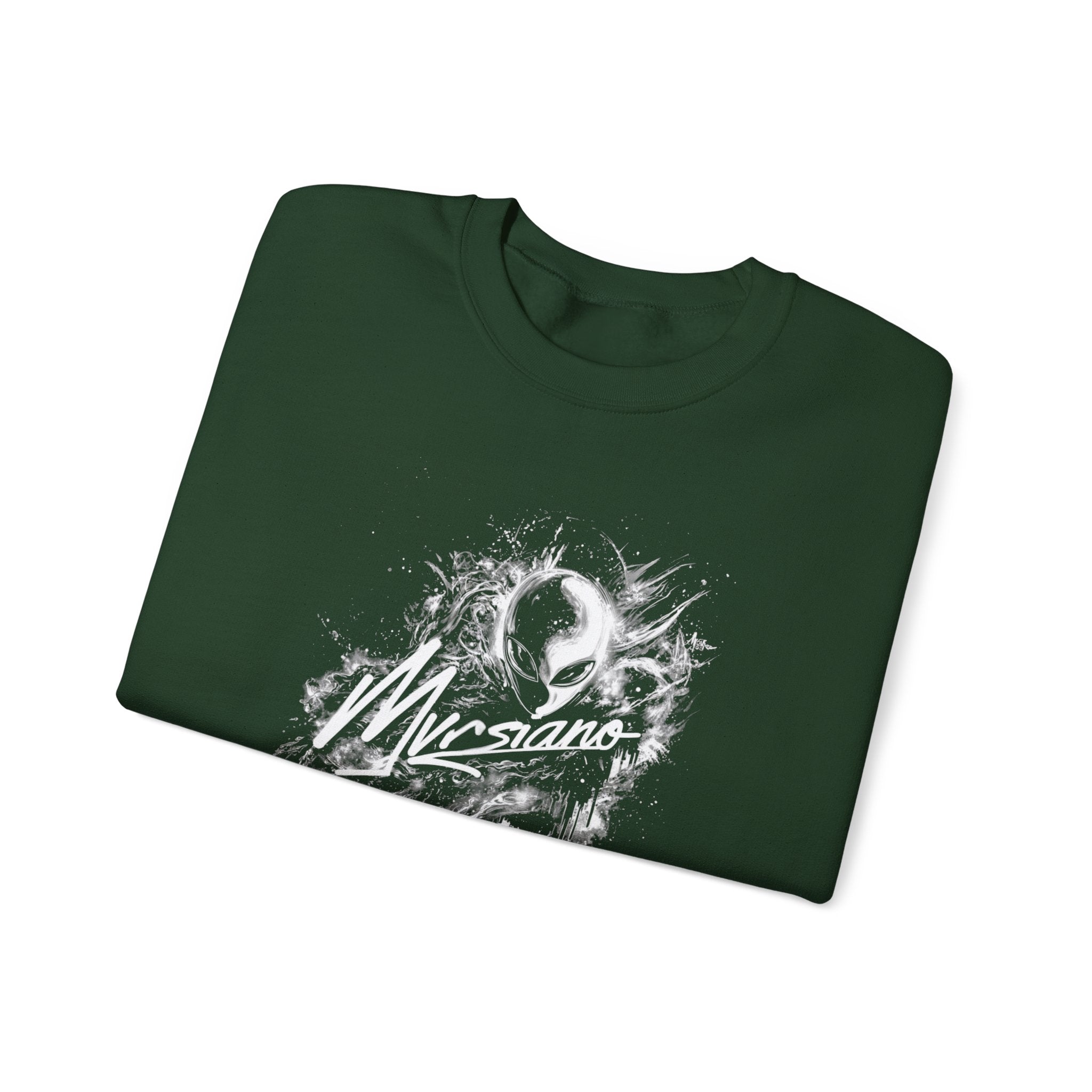 Mvrsiano XCLSV Crewneck Sweatshirt — Limited Drop