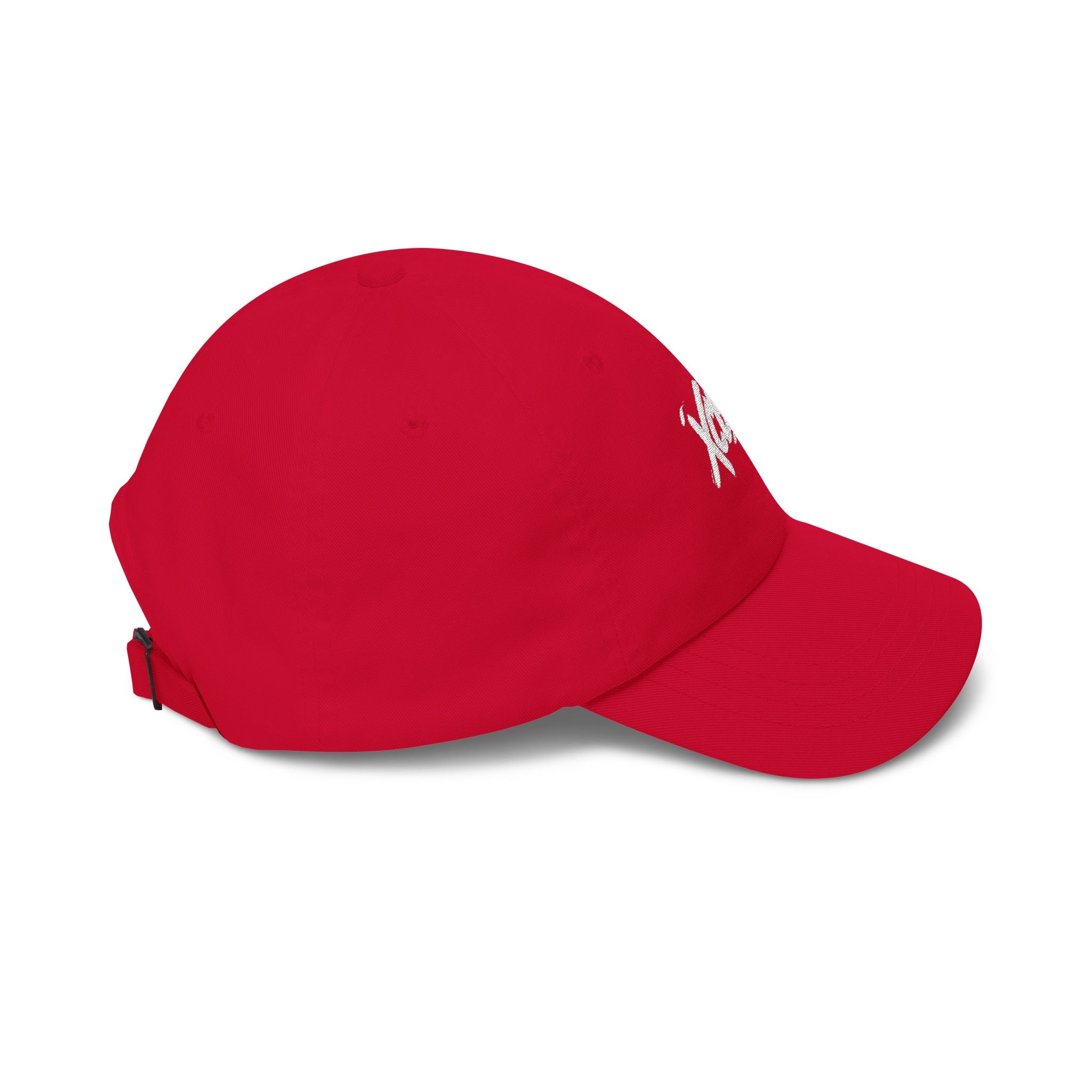 Embroidered 'XCLSV' Classic Dad Cap — Vintage Streetwear Baseball Hat