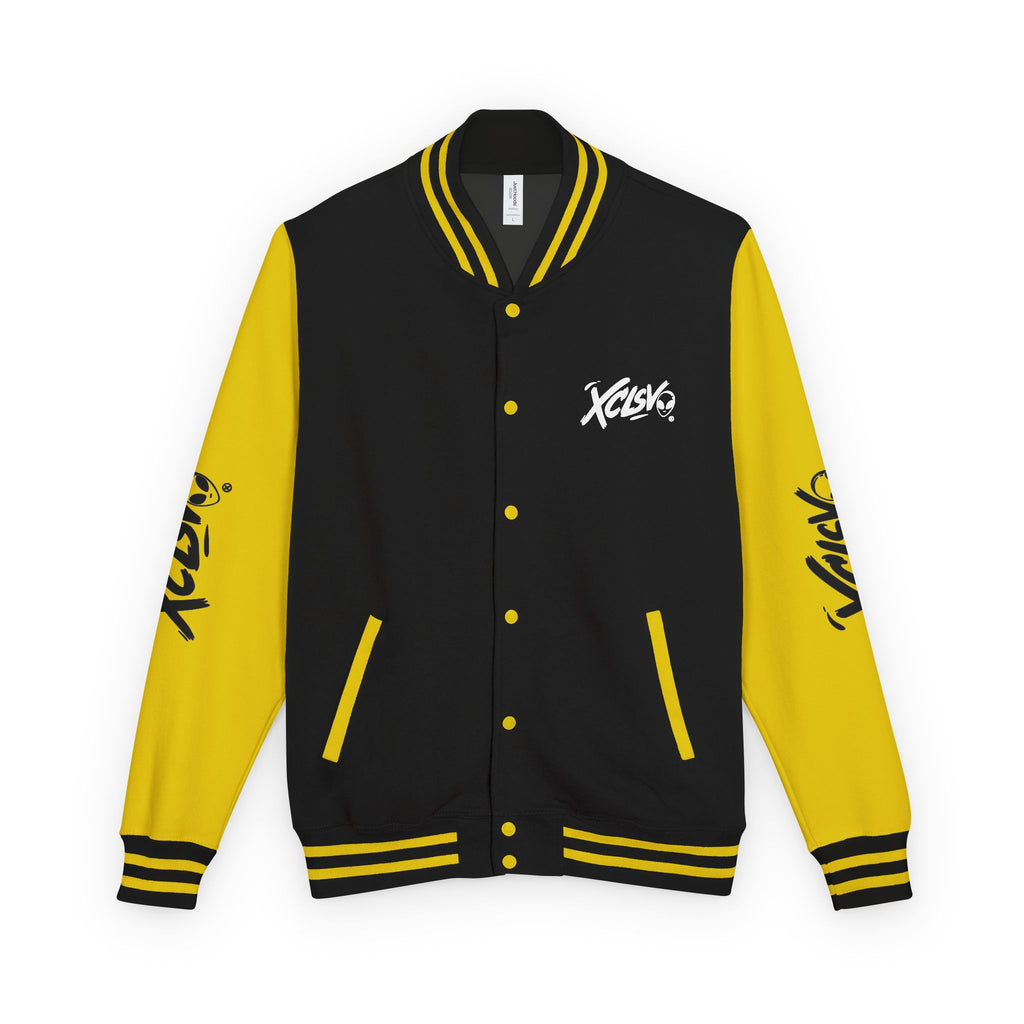 XCLSV Varsity Jacket