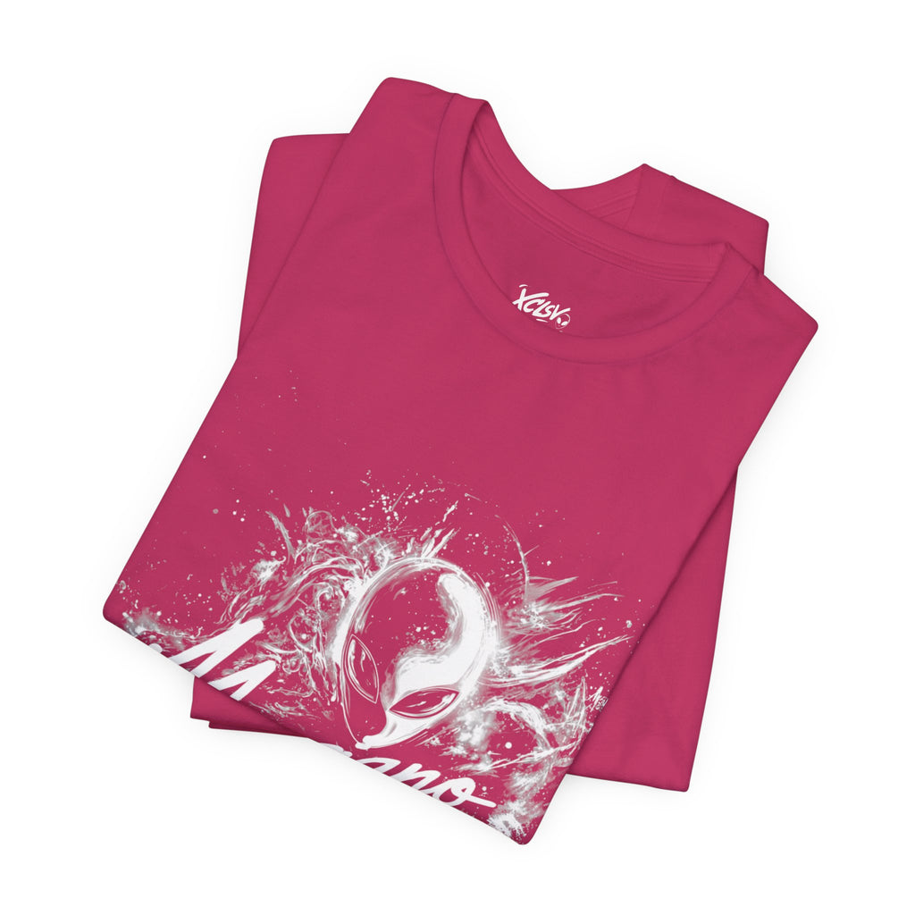 Mvrsiano Graffiti Graphic Tee
