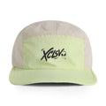 Two-Tone Nylon Cap — XCLSV Alien Logo - Limited Drop