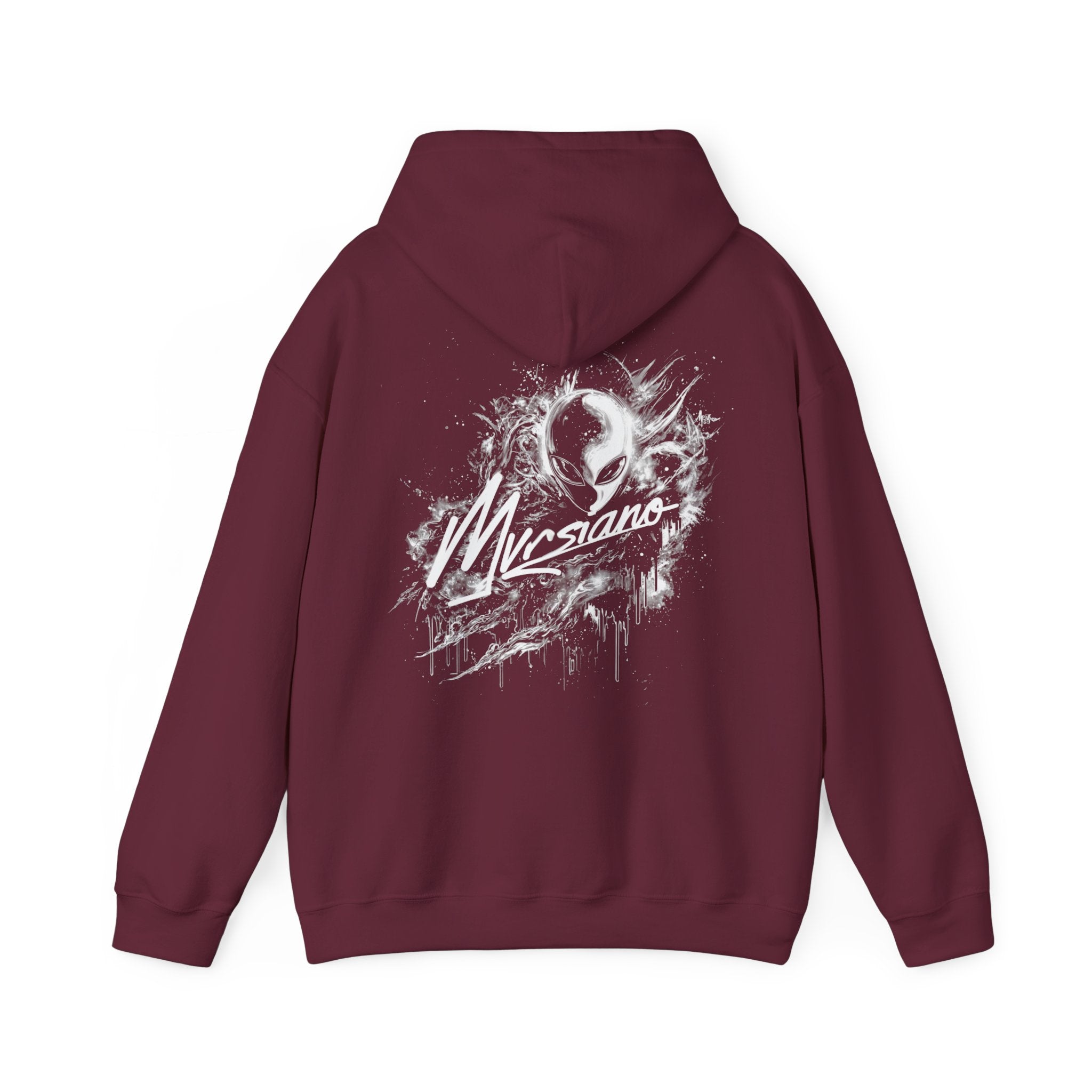 XCLSV Hoodie — By Mvrsiano Limited Drop