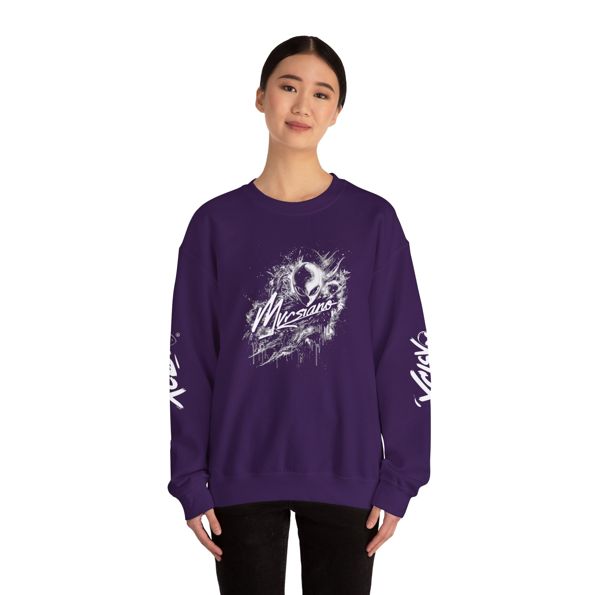 Mvrsiano XCLSV Crewneck Sweatshirt — Limited Drop