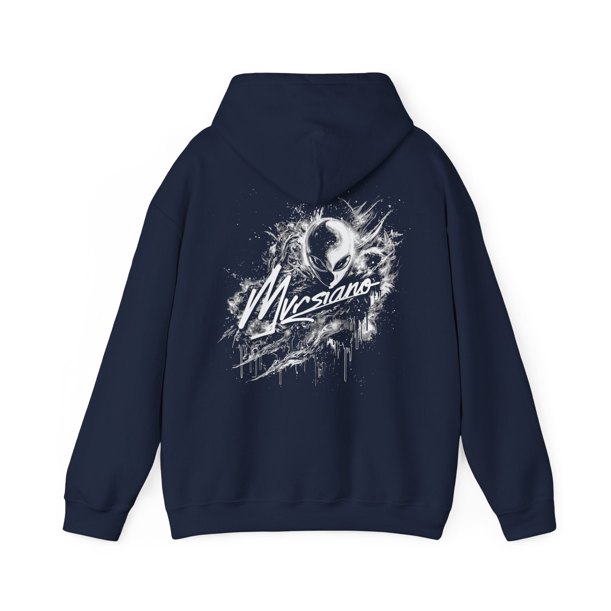XCLSV Hoodie — By Mvrsiano Limited Drop