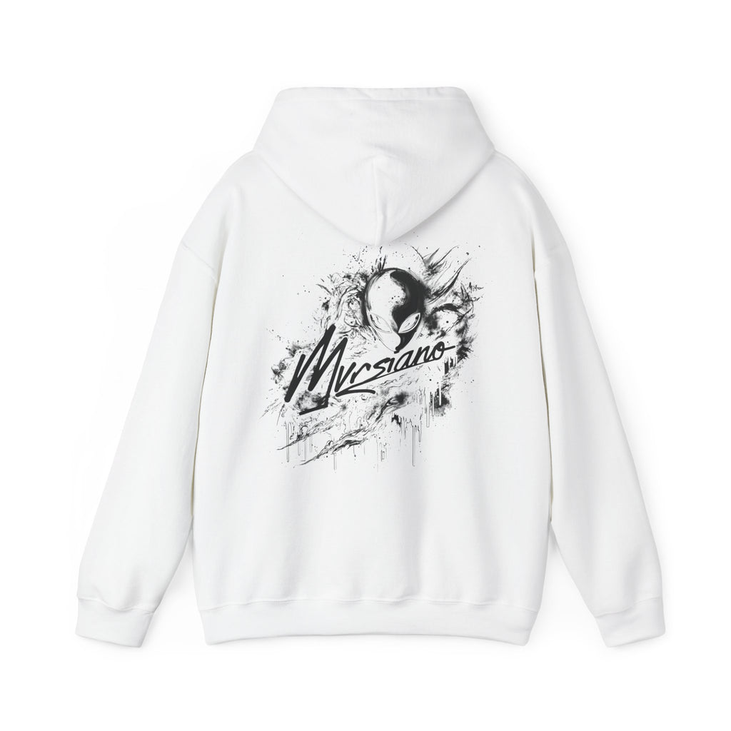 XCLSV Hoodie — By Mvrsiano Limited Drop