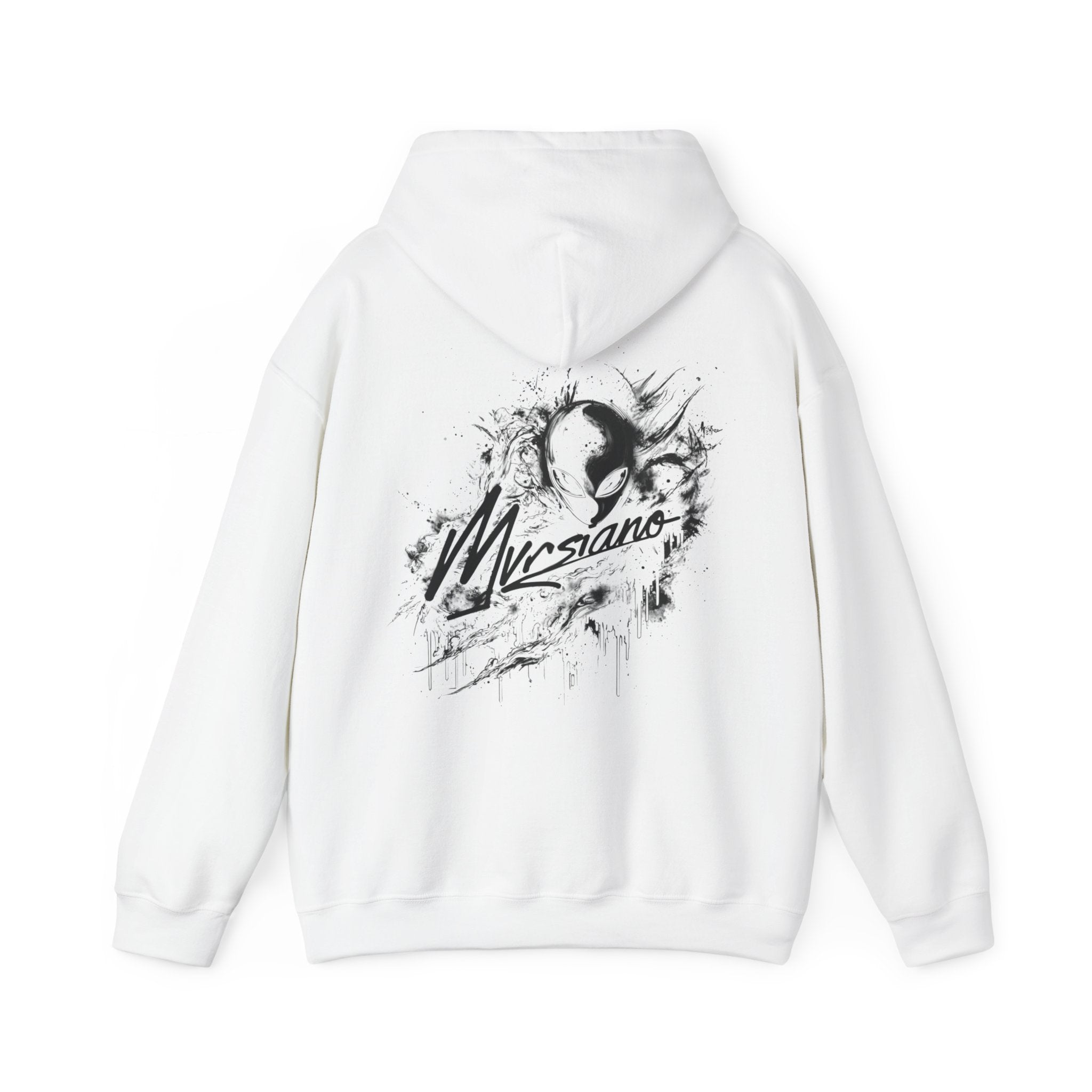 XCLSV Hoodie — By Mvrsiano Limited Drop