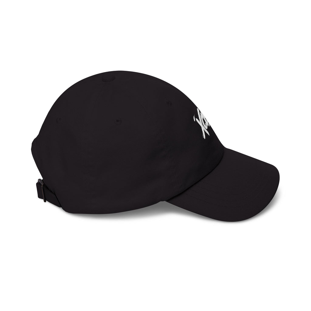 Embroidered 'XCLSV' Classic Dad Cap — Vintage Streetwear Baseball Hat