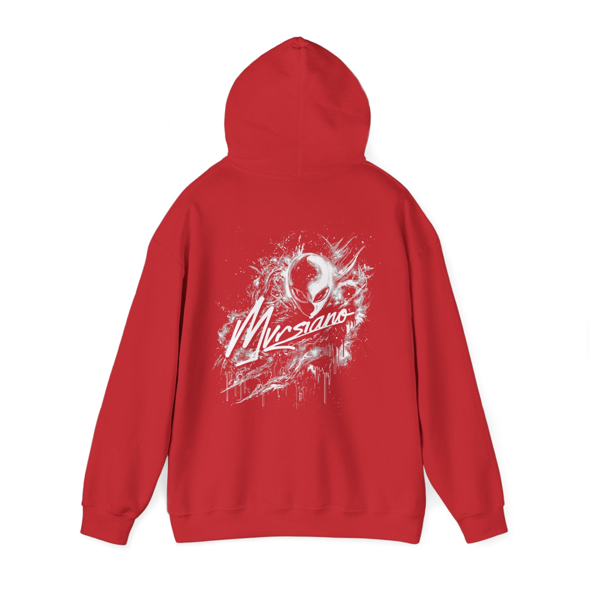 XCLSV Hoodie — By Mvrsiano Limited Drop