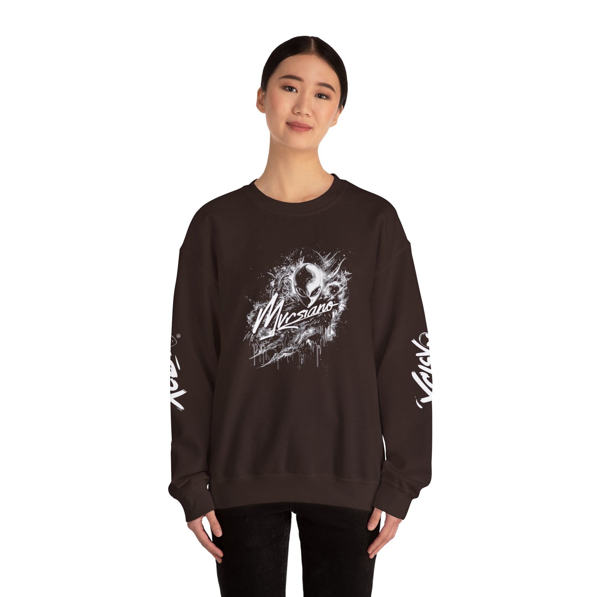 Mvrsiano XCLSV Crewneck Sweatshirt — Limited Drop