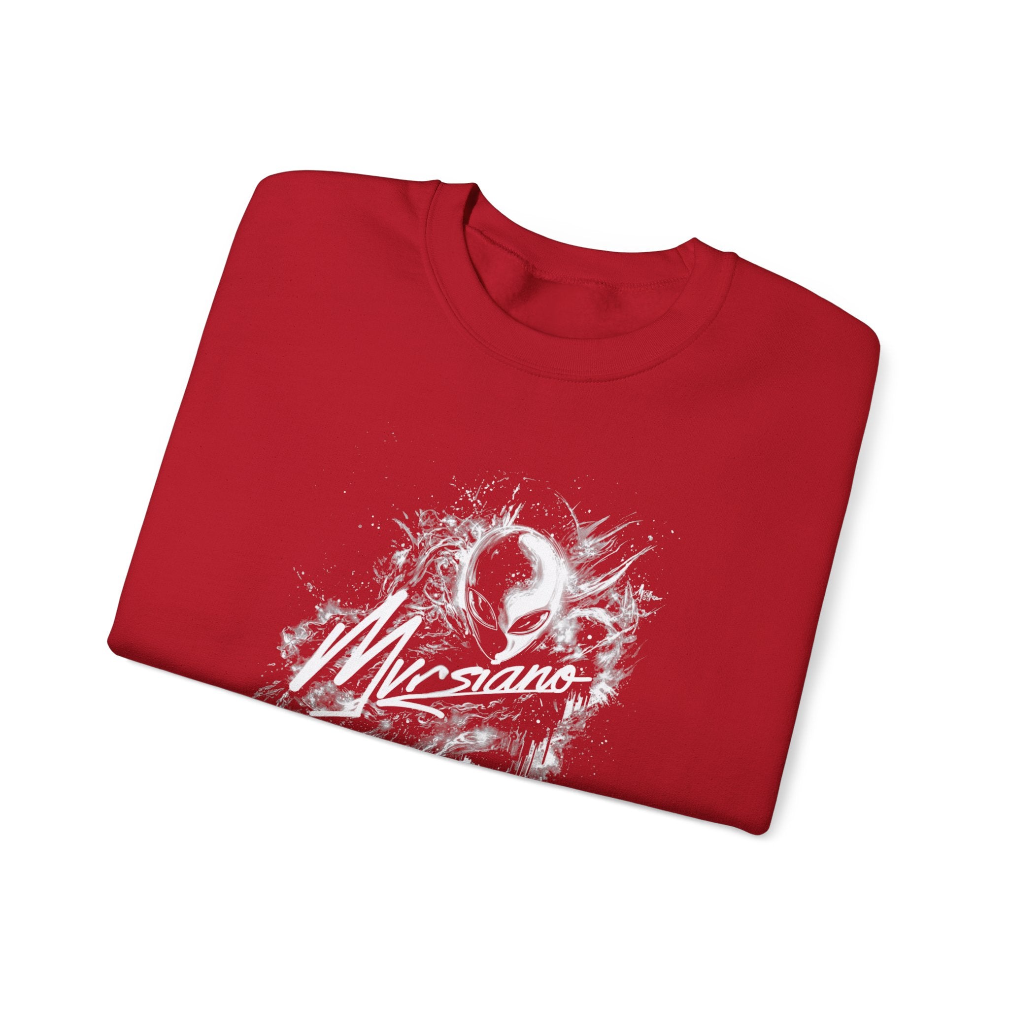 Mvrsiano XCLSV Crewneck Sweatshirt — Limited Drop