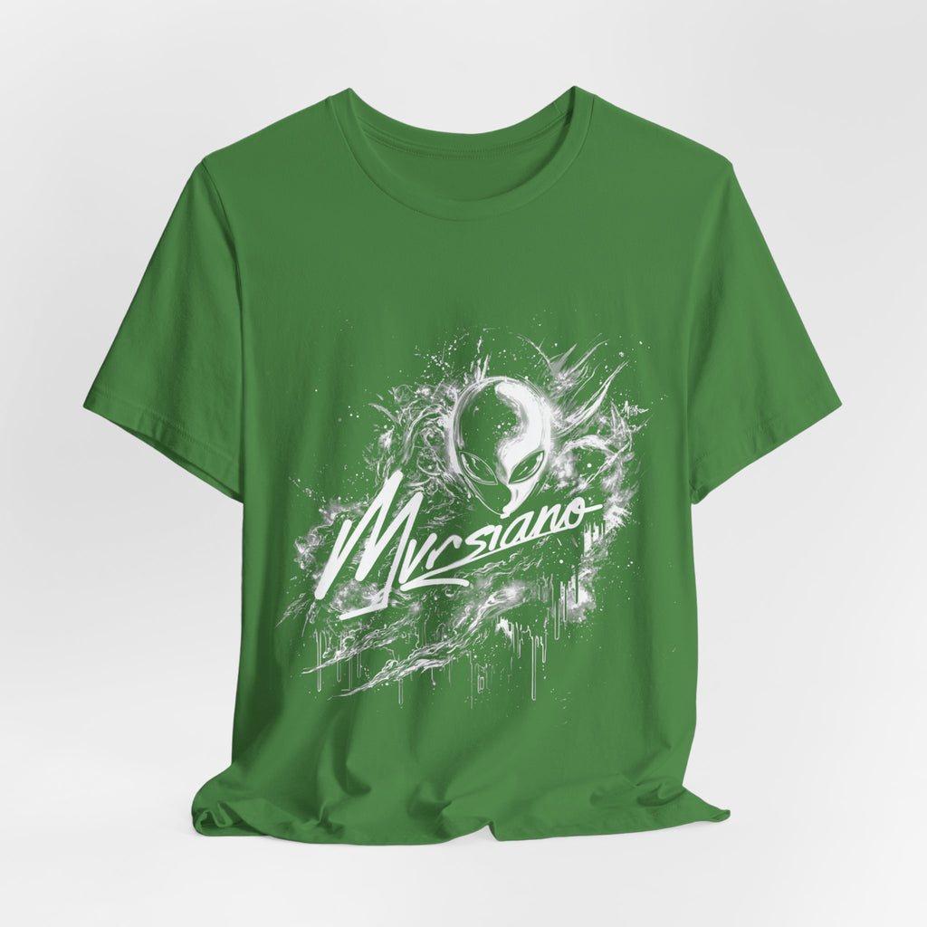 Mvrsiano Graffiti Graphic Tee