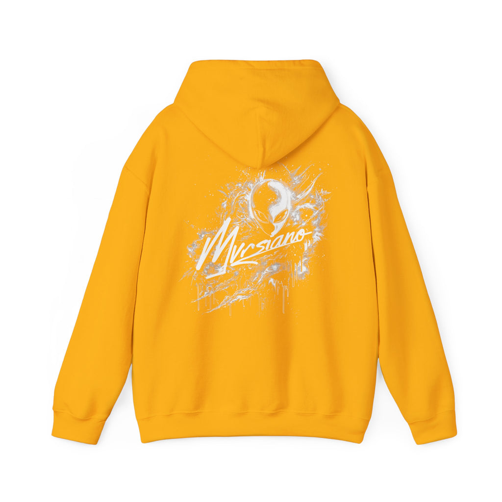 XCLSV Hoodie — By Mvrsiano Limited Drop