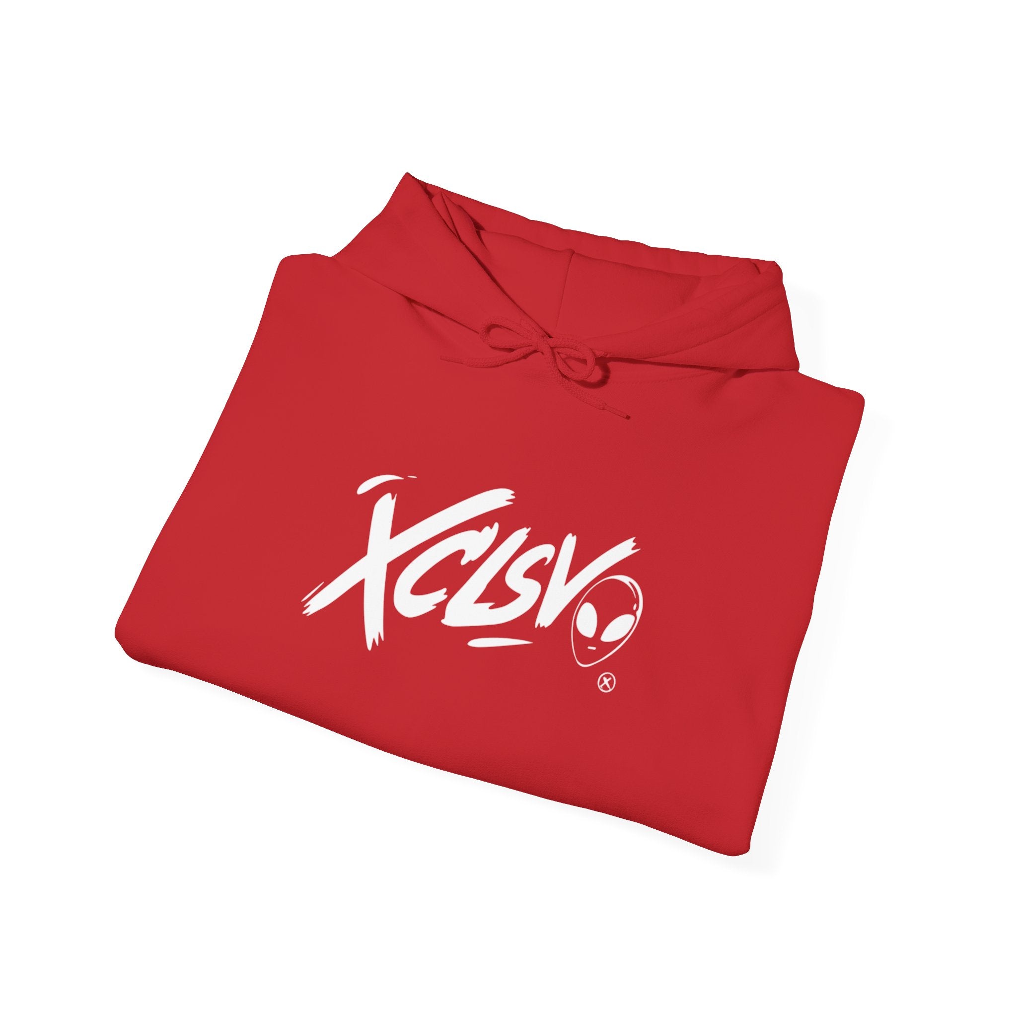 XCLSV Hoodie — By Mvrsiano Limited Drop