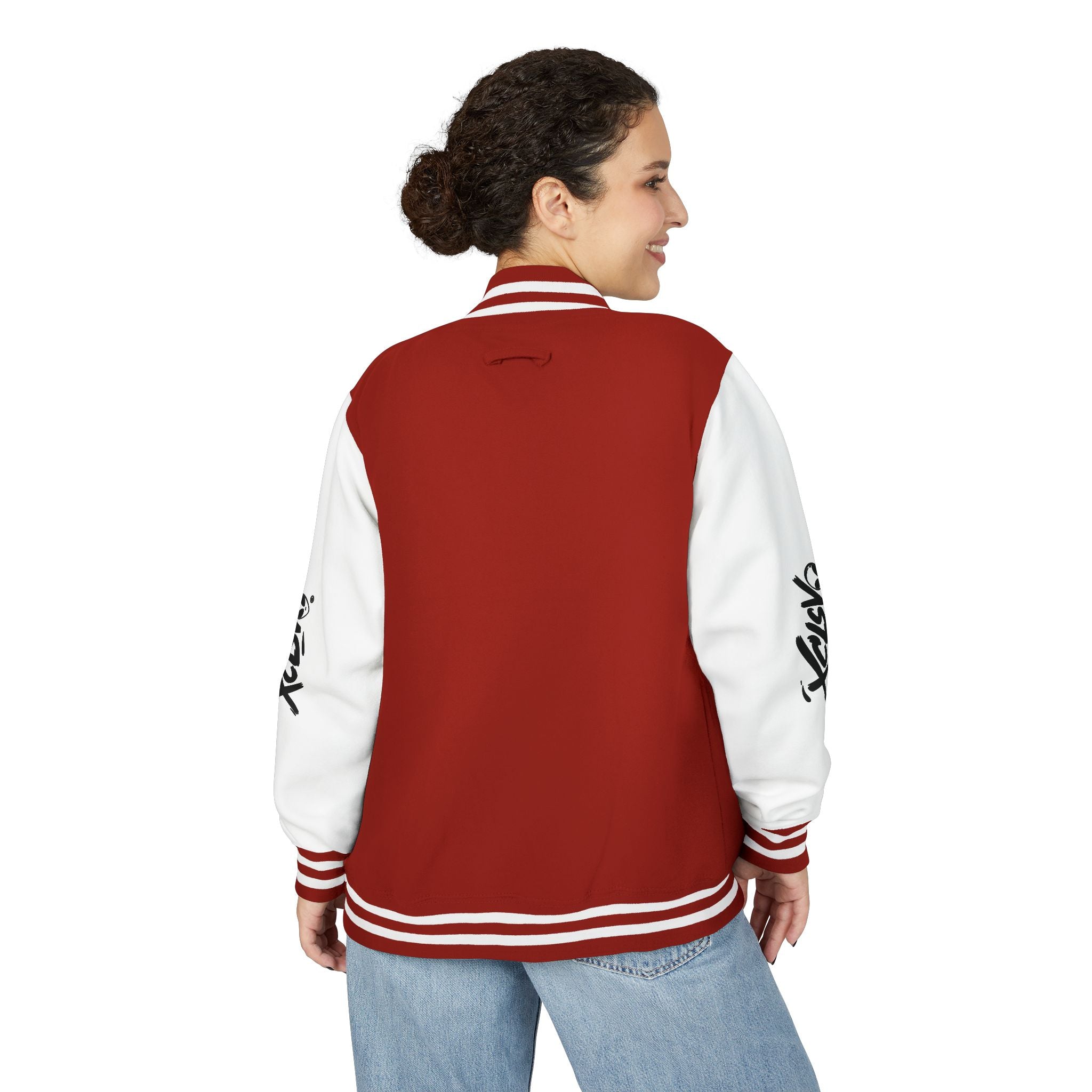 XCLSV Varsity Jacket