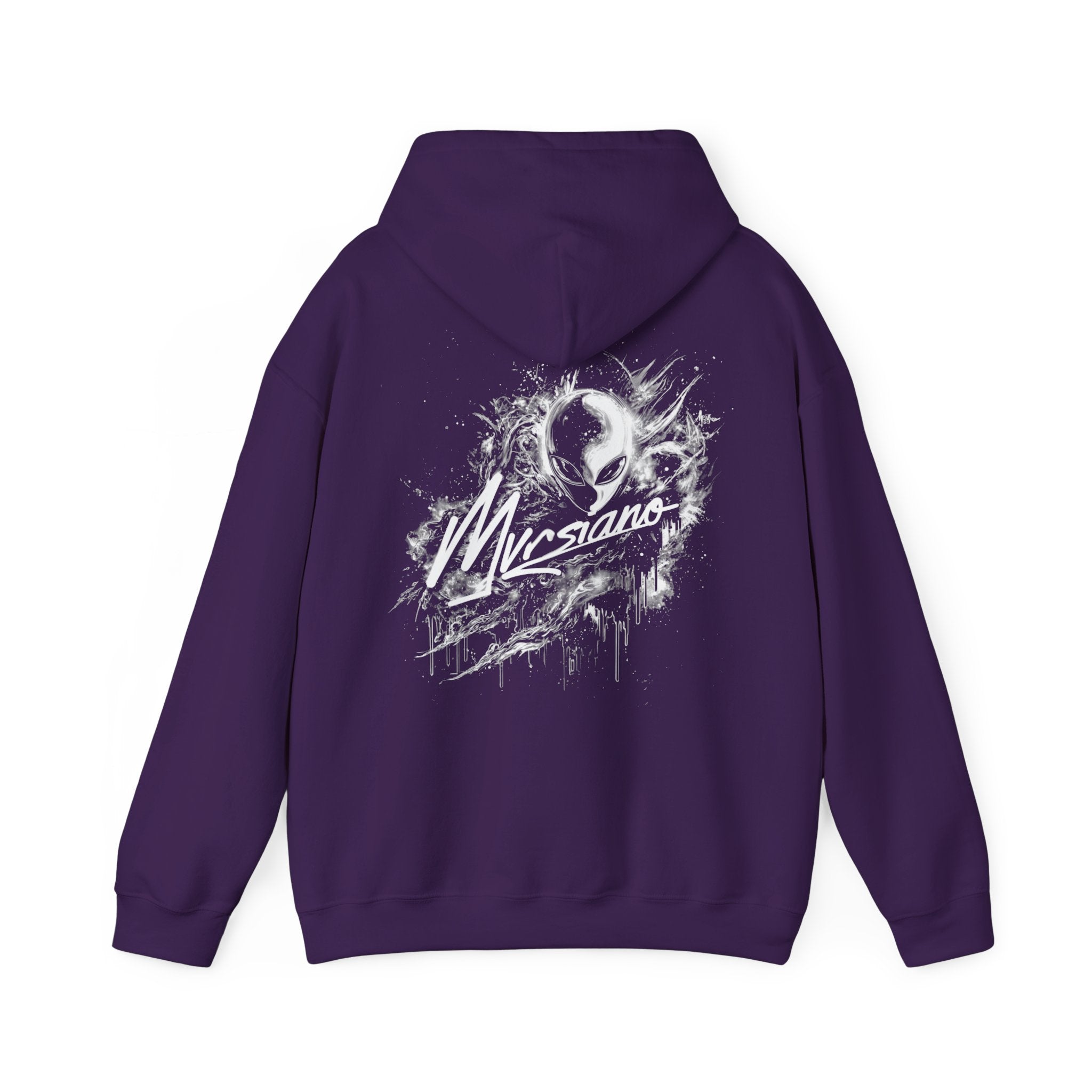 XCLSV Hoodie — By Mvrsiano Limited Drop
