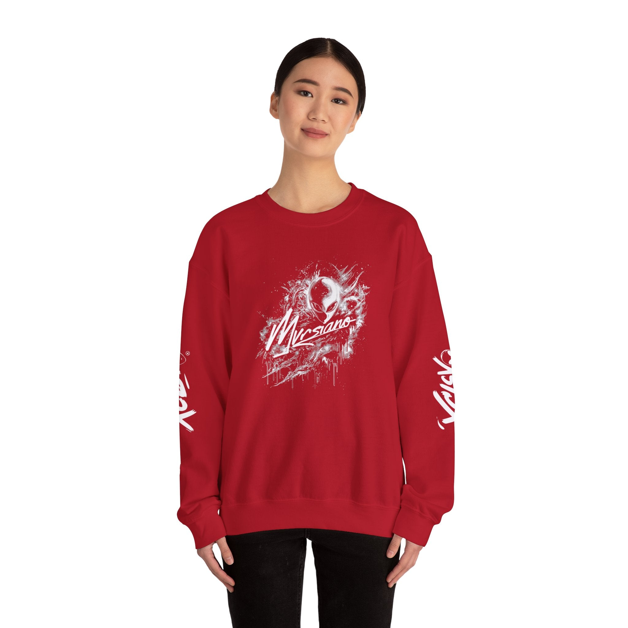 Mvrsiano XCLSV Crewneck Sweatshirt — Limited Drop
