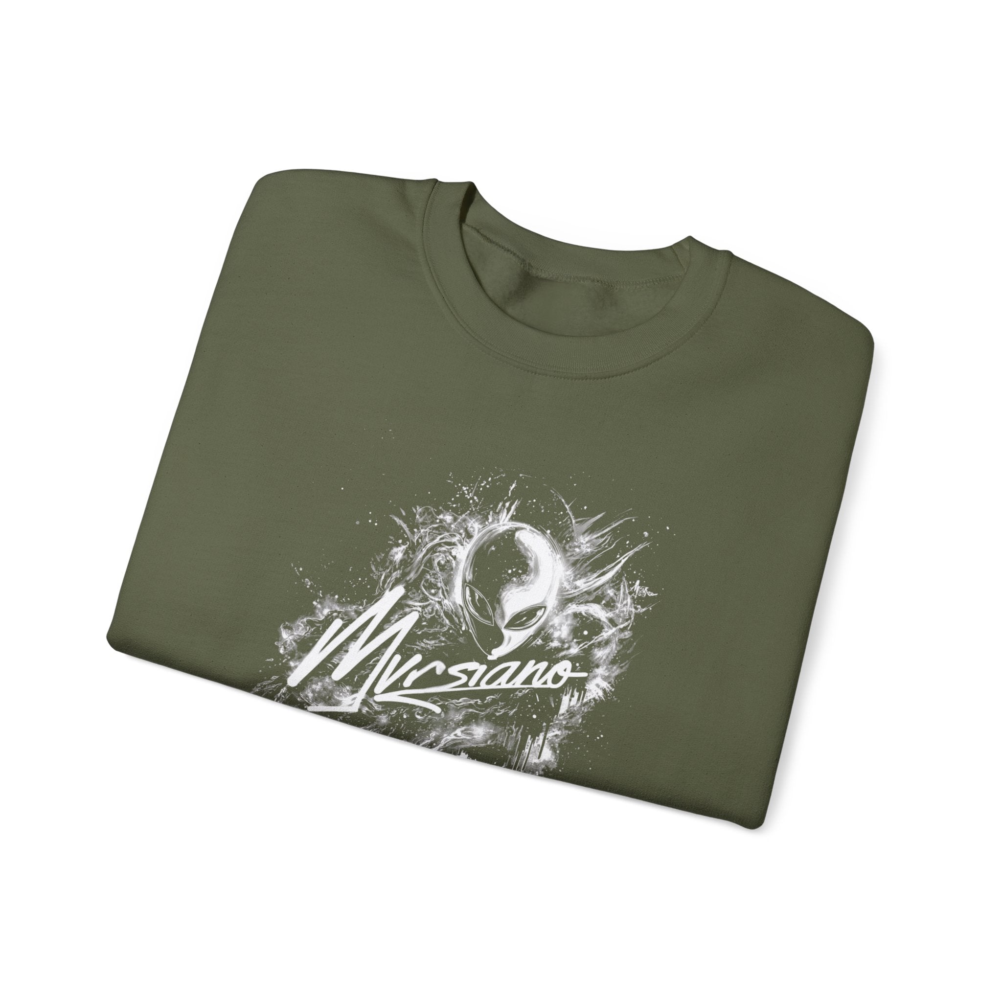 Mvrsiano XCLSV Crewneck Sweatshirt — Limited Drop