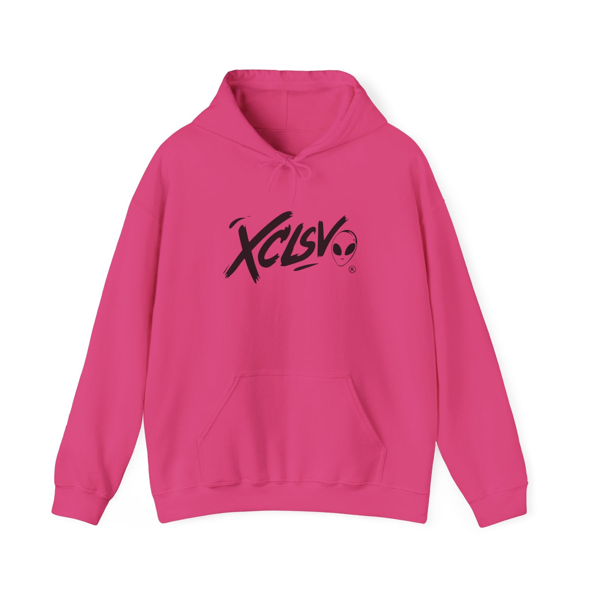 XCLSV Hoodie — By Mvrsiano Limited Drop