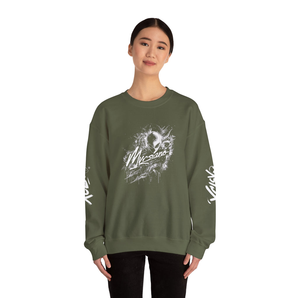 Mvrsiano XCLSV Crewneck Sweatshirt — Limited Drop