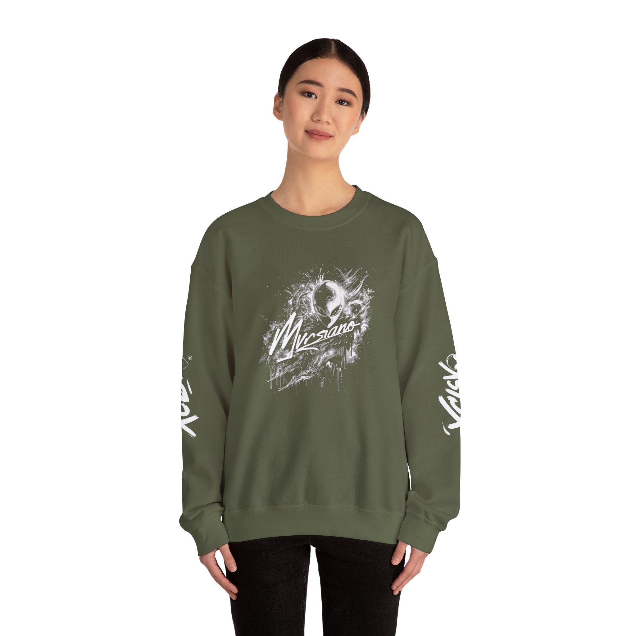 Mvrsiano XCLSV Crewneck Sweatshirt — Limited Drop