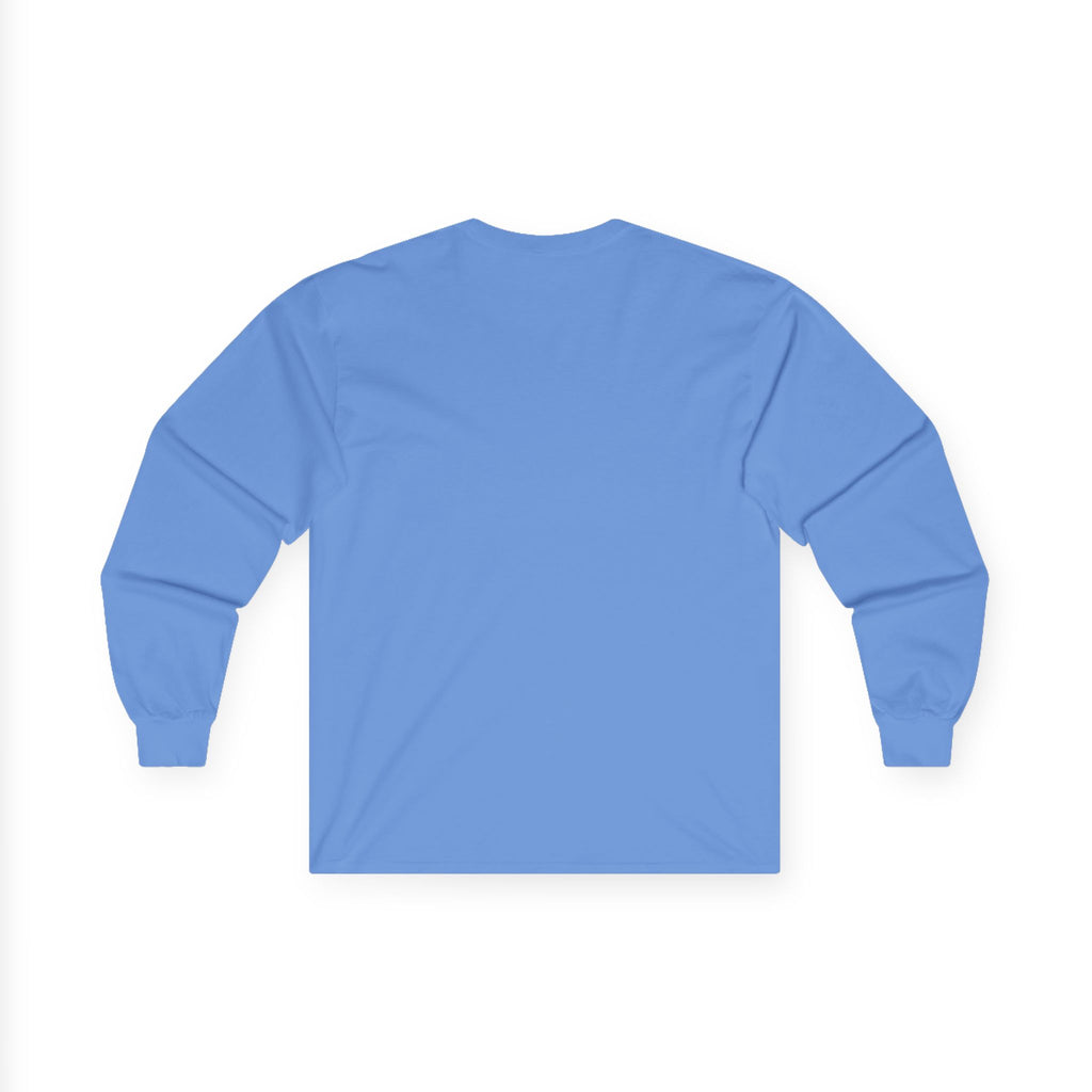Long Sleeve Tee — 'Mvrsiano' Ink Graphic