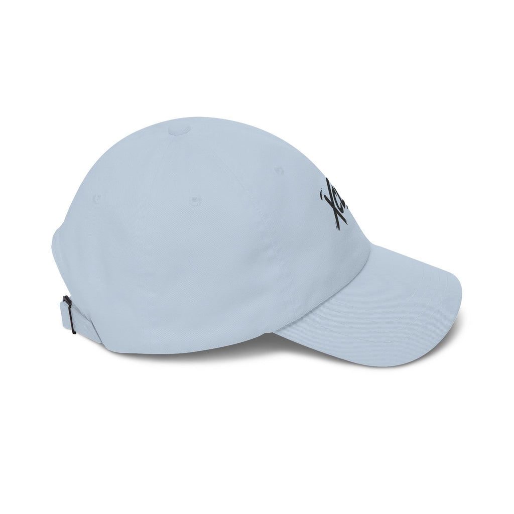 Dad Cap — XCLSV Logo Embroidered Baseball Hat