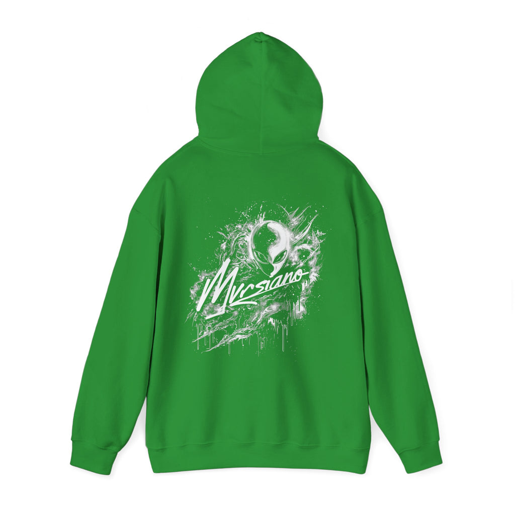XCLSV Hoodie — By Mvrsiano Limited Drop