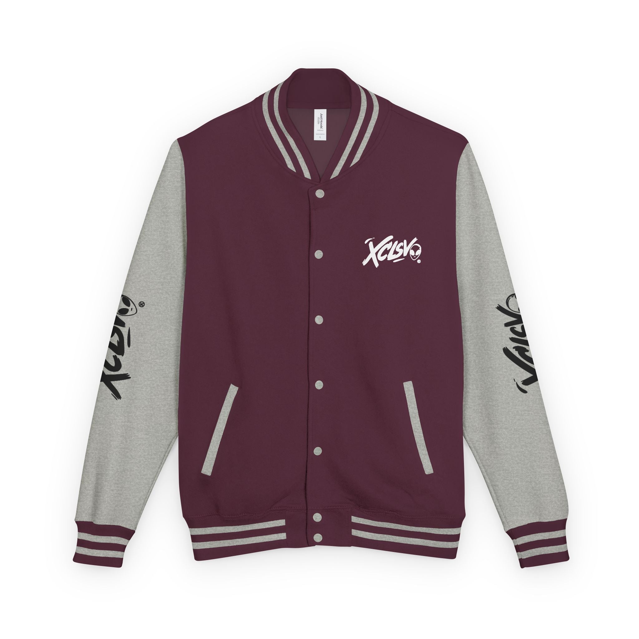 XCLSV Varsity Jacket