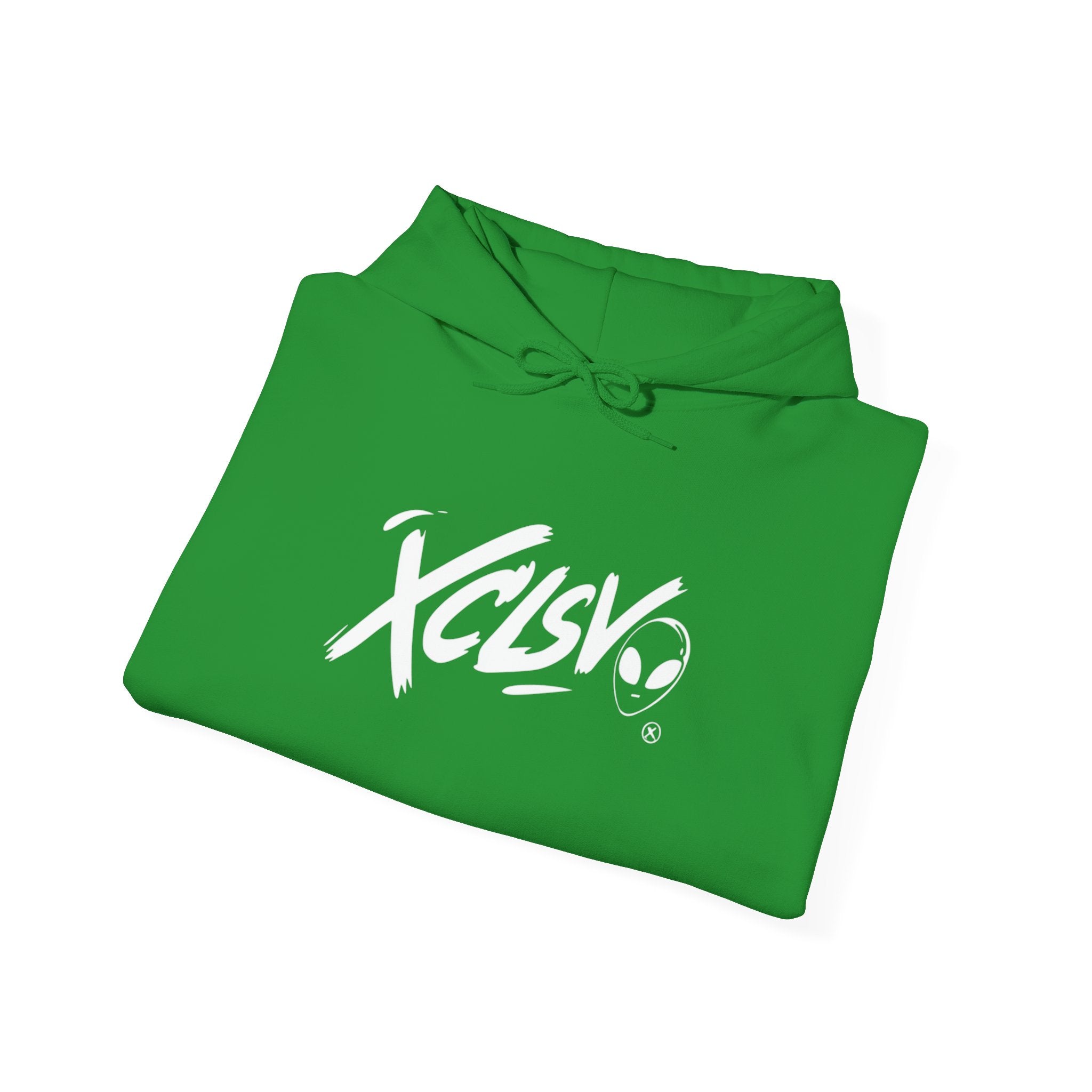 XCLSV Hoodie — By Mvrsiano Limited Drop