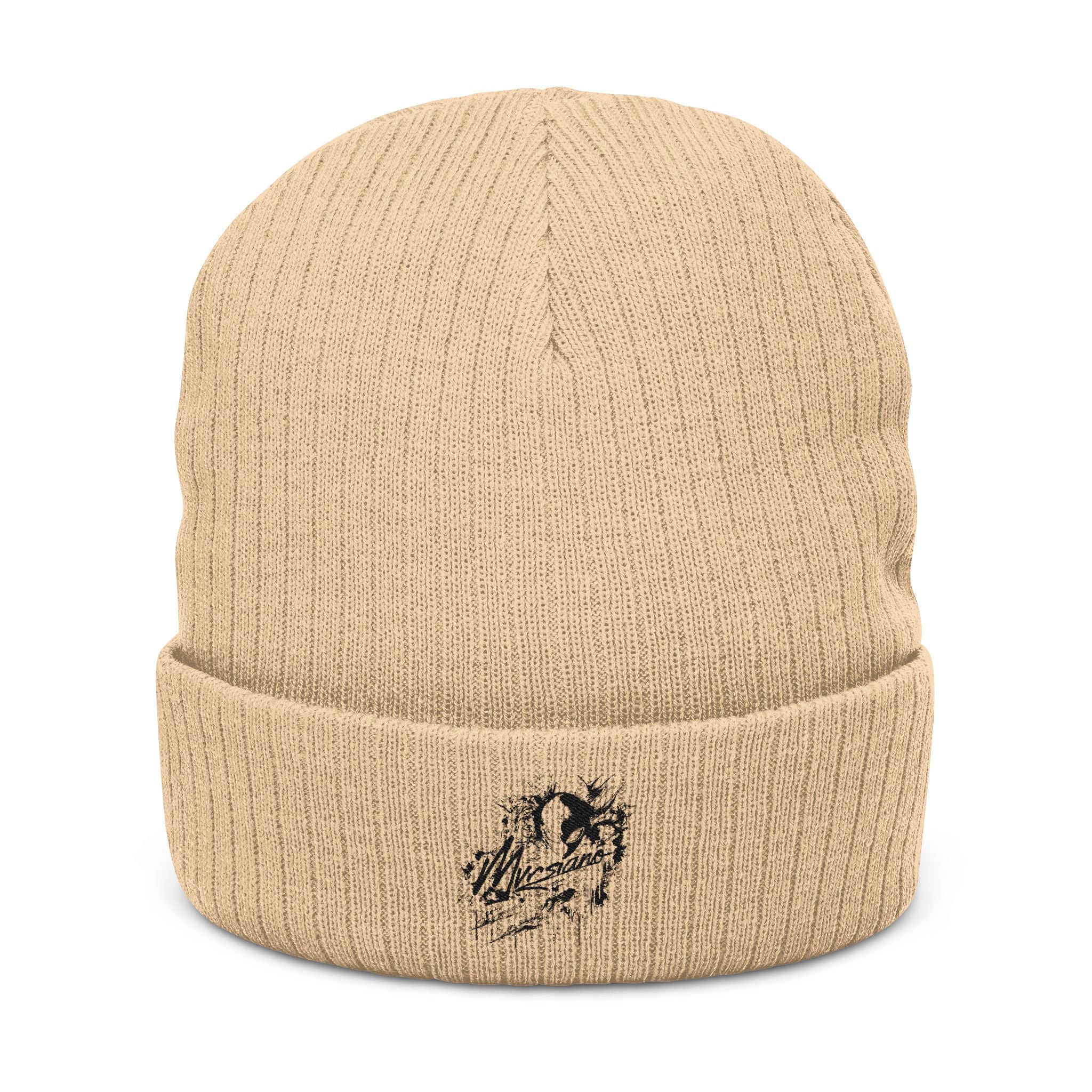 MVRSIANO Beanie —  Patch Knit Hat