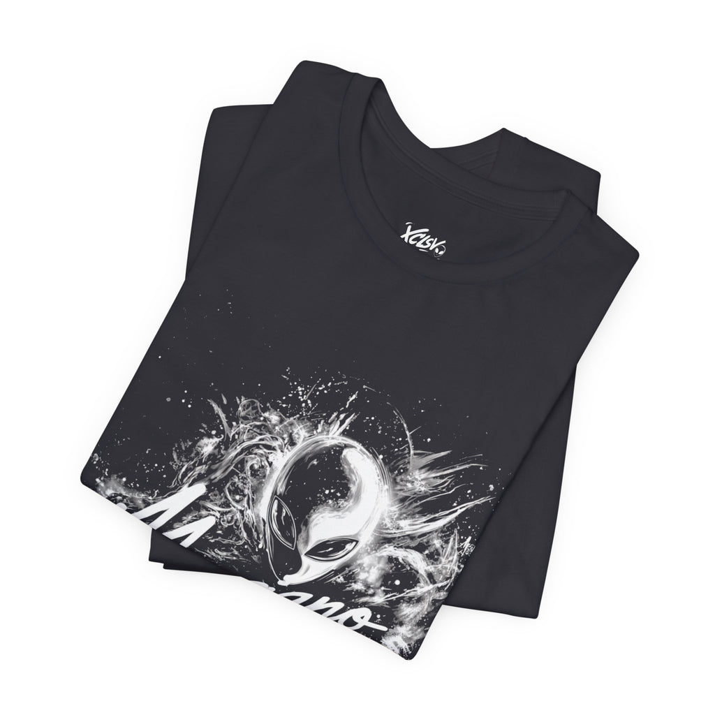 Mvrsiano Graffiti Graphic Tee