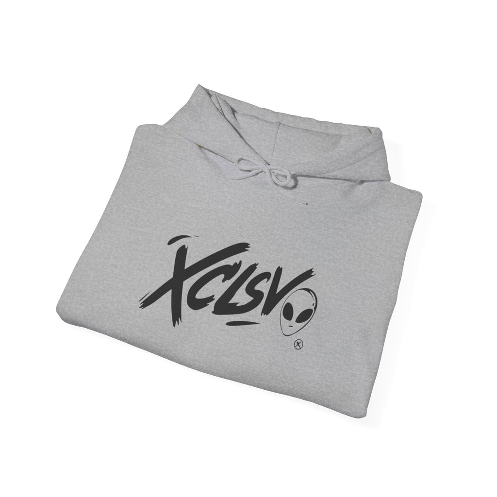 XCLSV Hoodie — By Mvrsiano Limited Drop