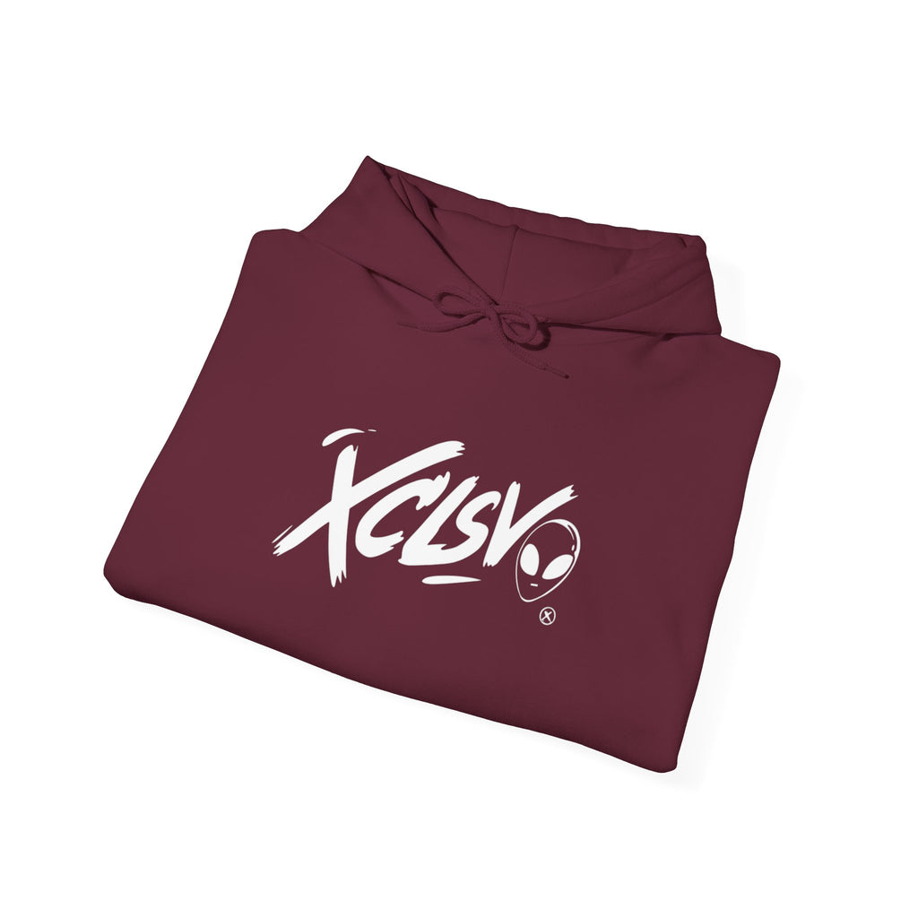 XCLSV Hoodie — By Mvrsiano Limited Drop