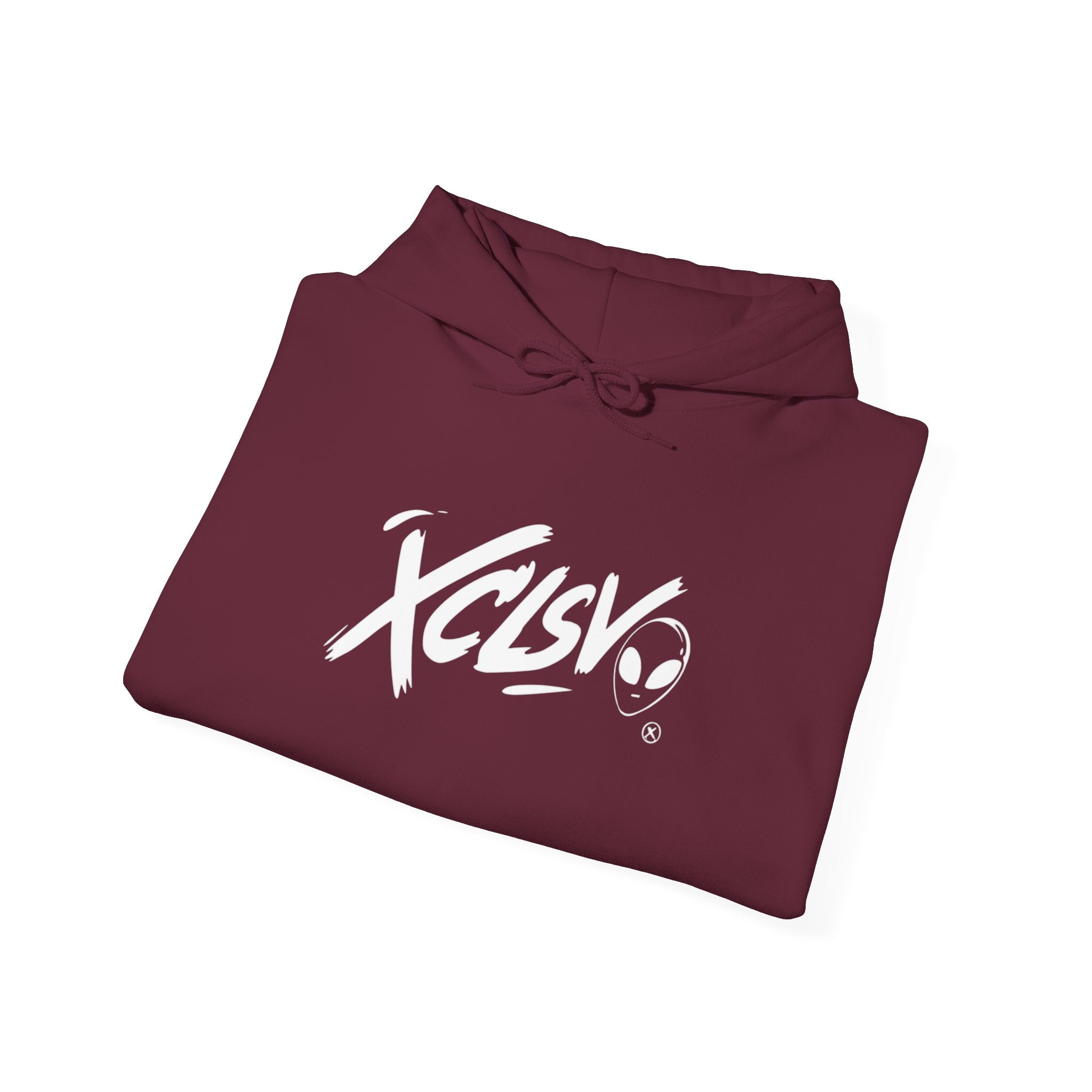 XCLSV Hoodie — By Mvrsiano Limited Drop