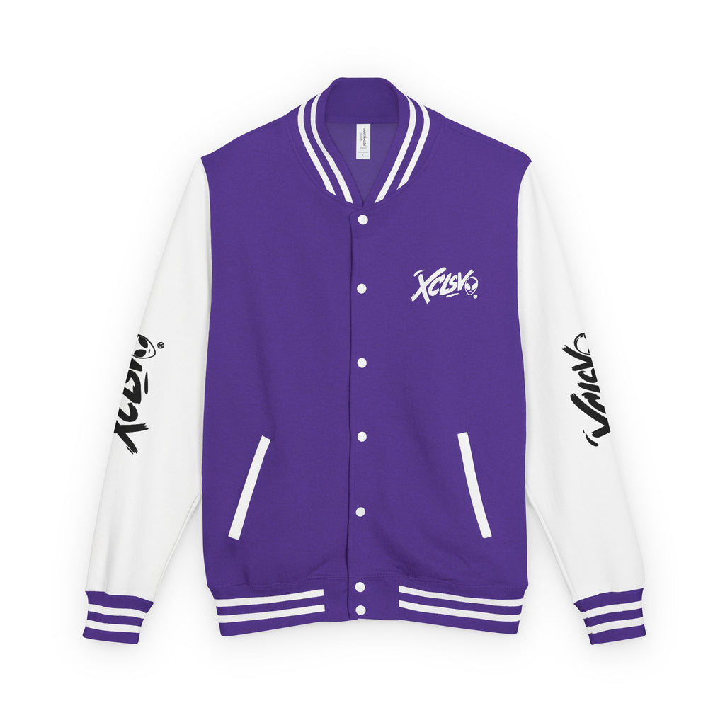 XCLSV Varsity Jacket