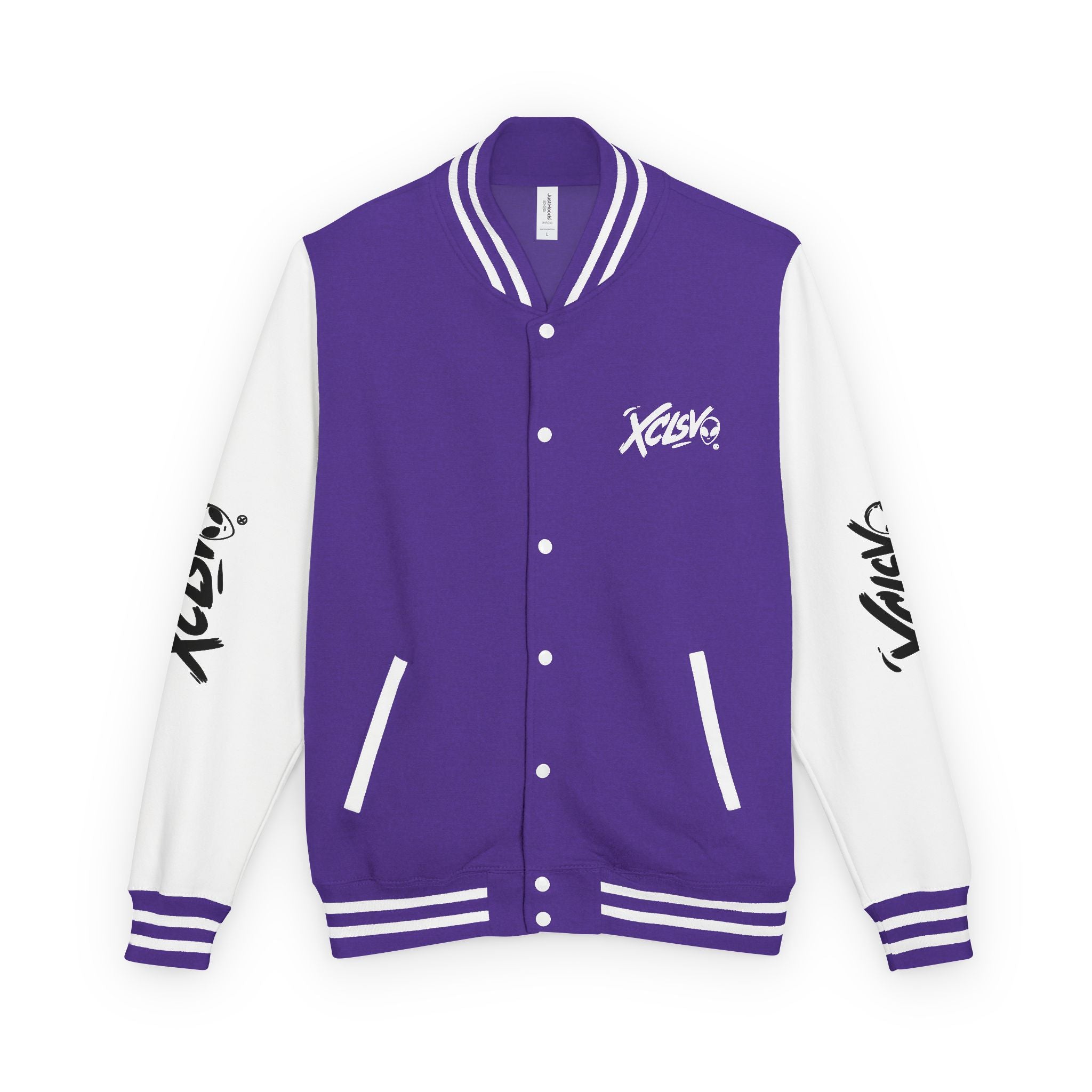 XCLSV Varsity Jacket