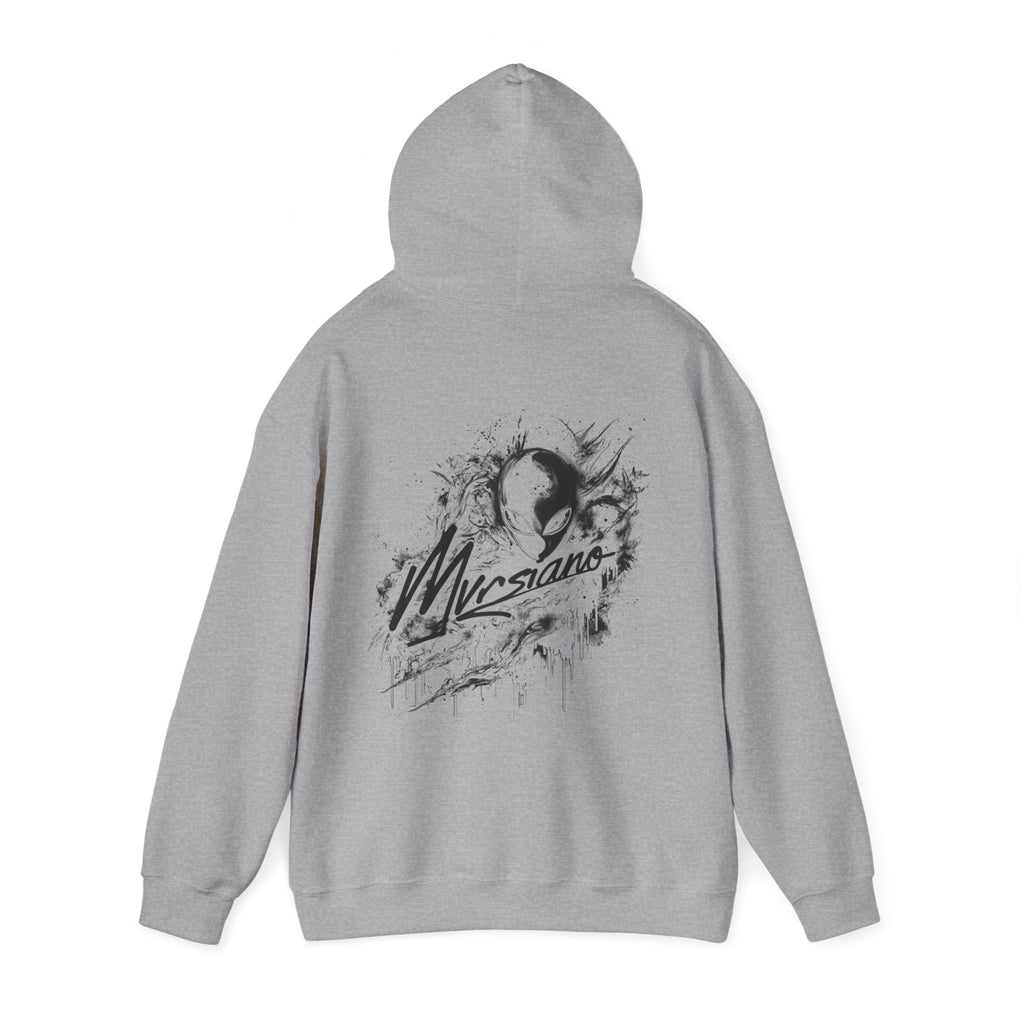 XCLSV Hoodie — By Mvrsiano Limited Drop