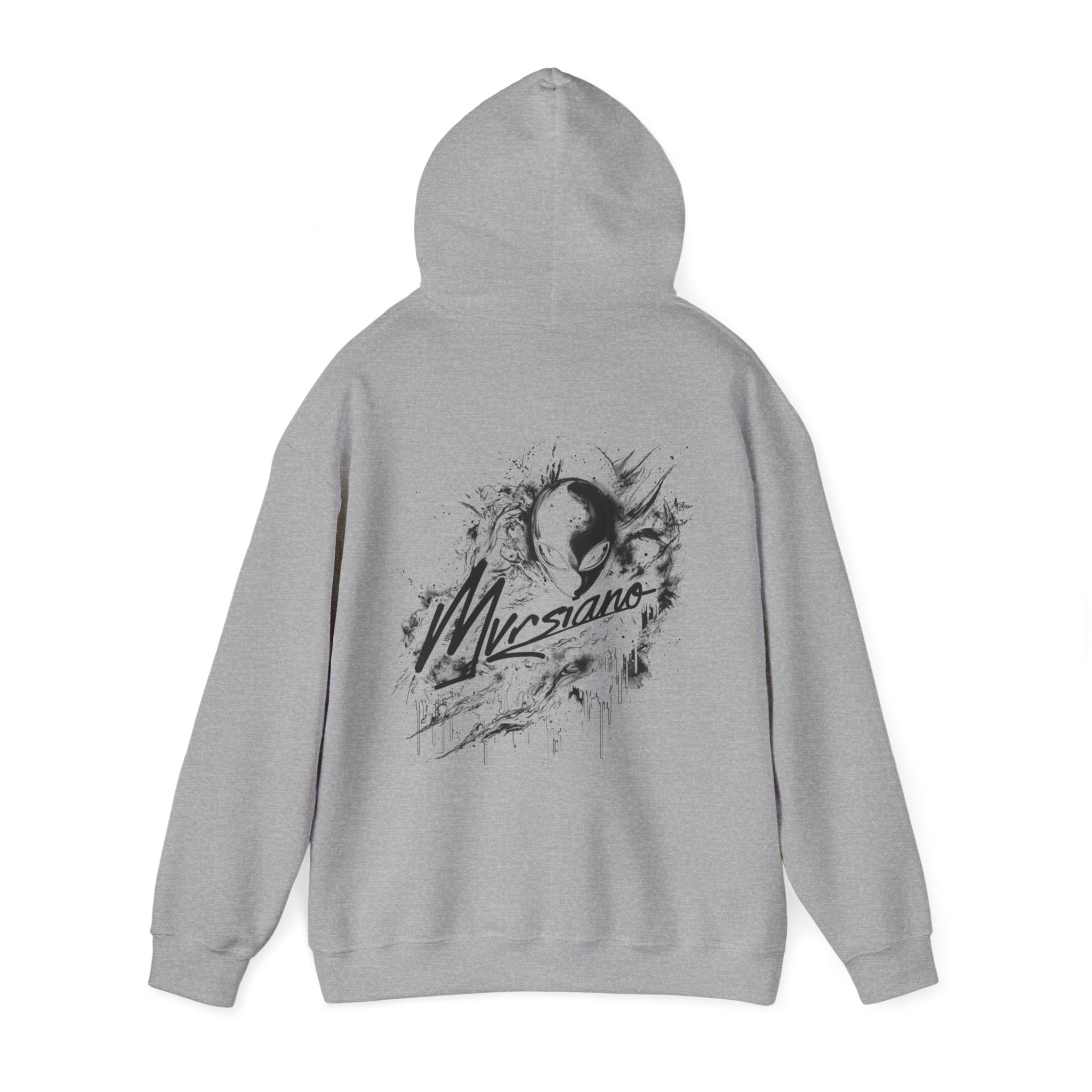 XCLSV Hoodie — By Mvrsiano Limited Drop