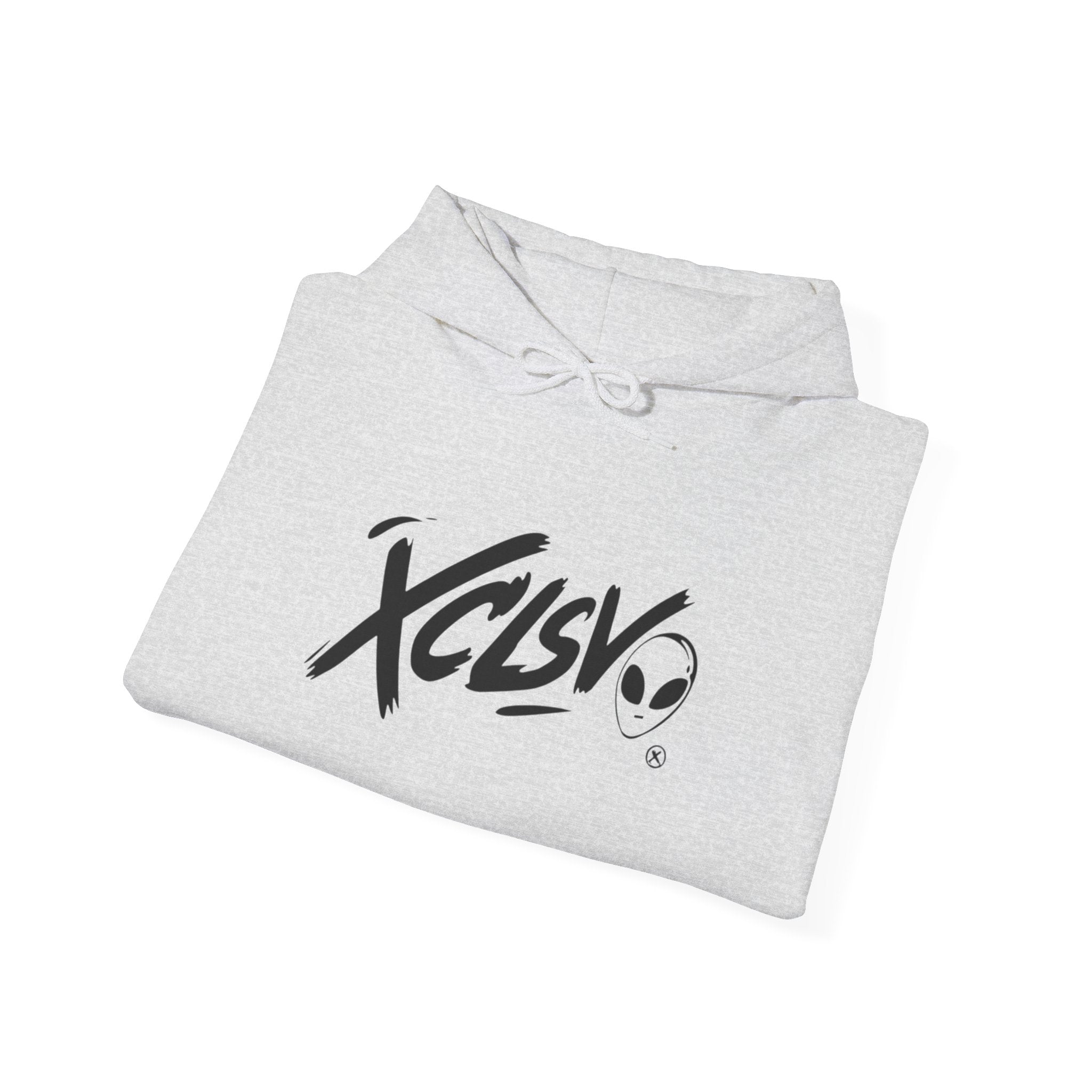 XCLSV Hoodie — By Mvrsiano Limited Drop