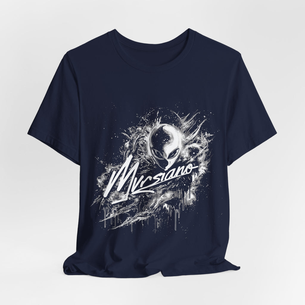Mvrsiano Graffiti Graphic Tee