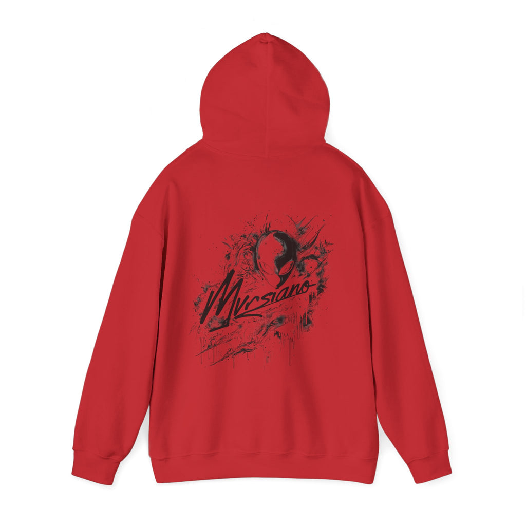 XCLSV Hoodie — By Mvrsiano Limited Drop