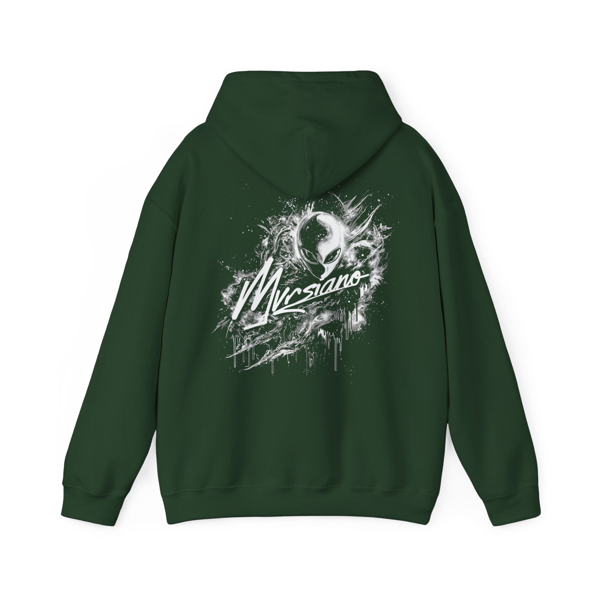 XCLSV Hoodie — By Mvrsiano Limited Drop