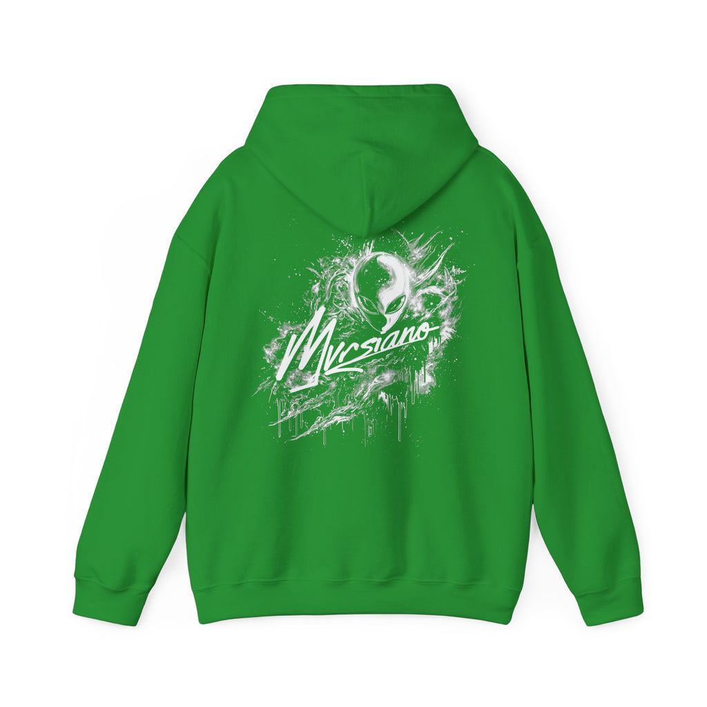 XCLSV Hoodie — By Mvrsiano Limited Drop