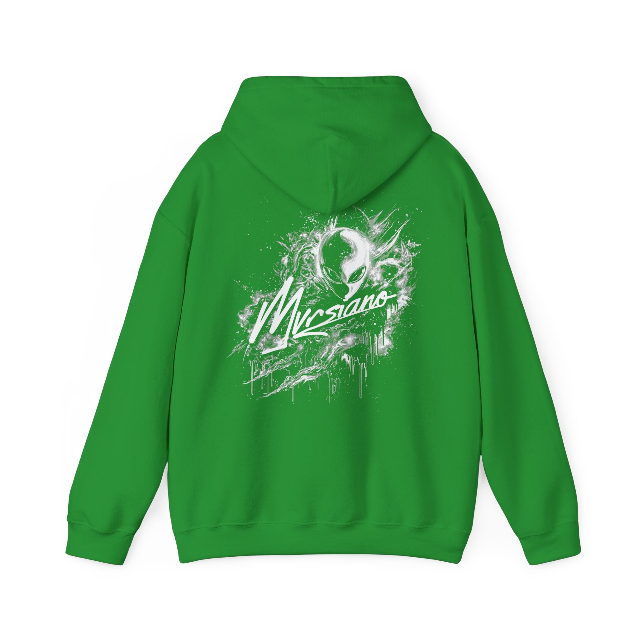 XCLSV Hoodie — By Mvrsiano Limited Drop