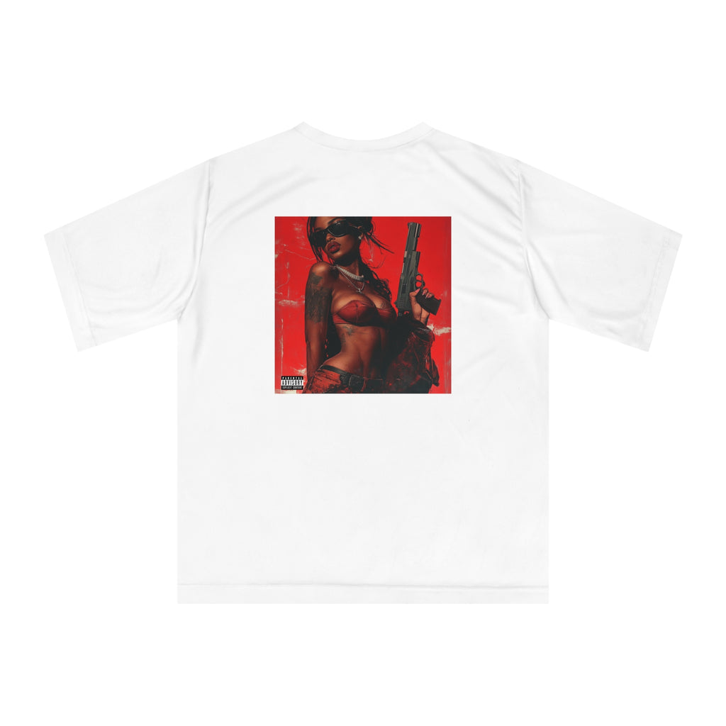 Performance Tee — La Glock