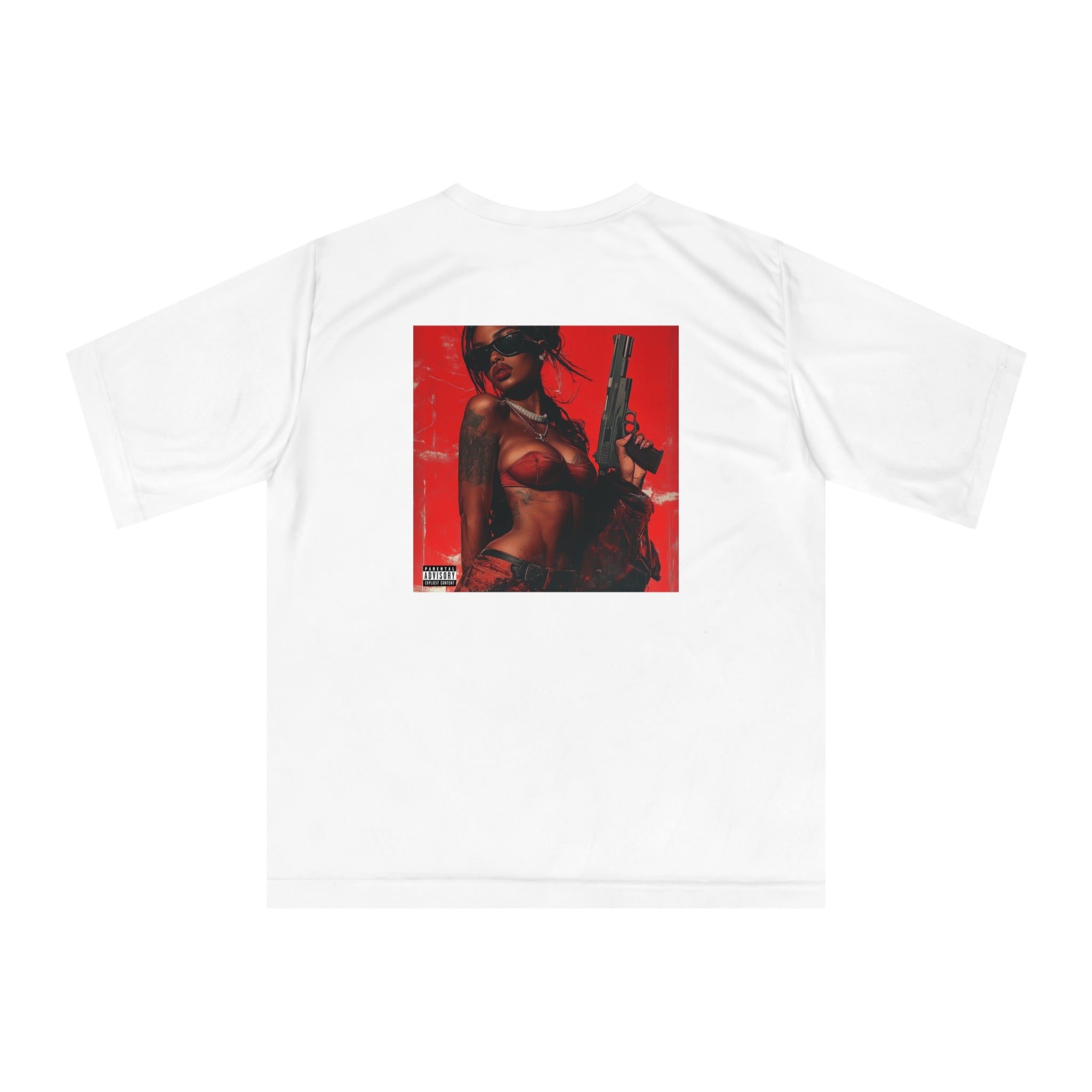 Performance Tee — La Glock