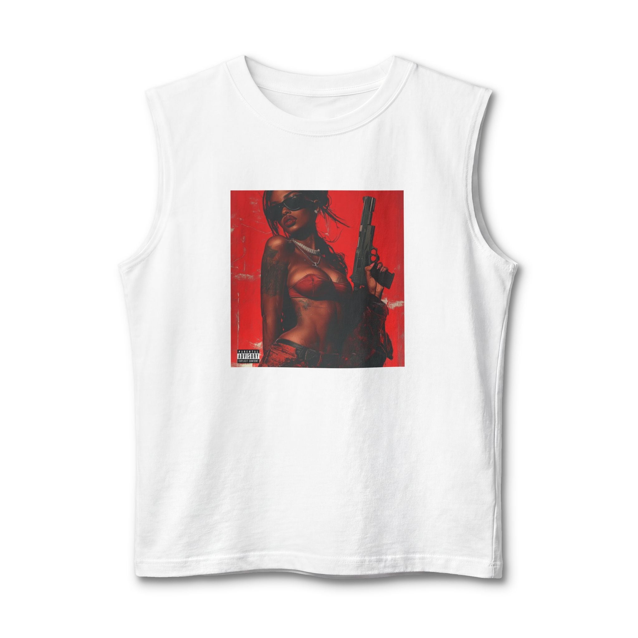 La Glock — Muscle Tank