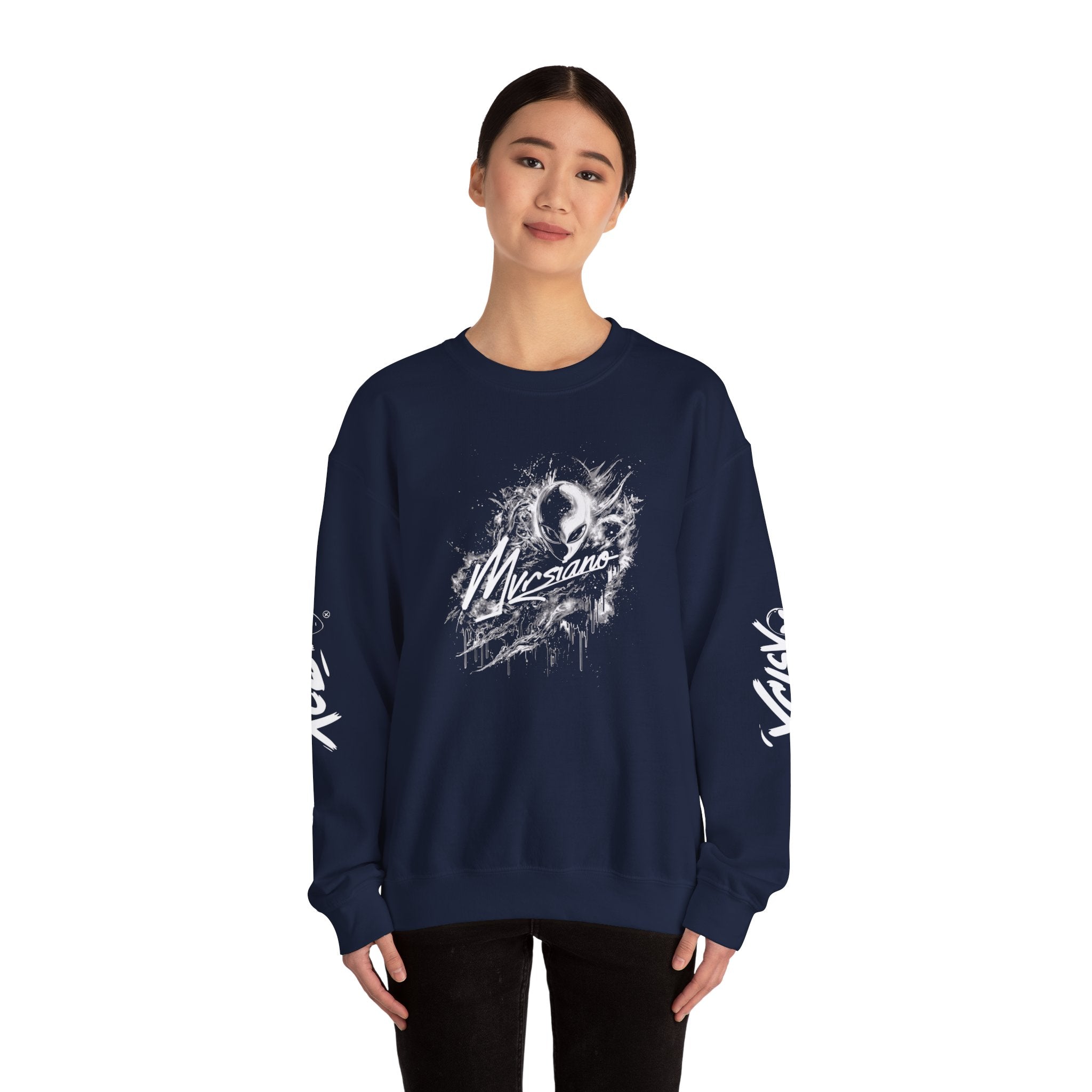 Mvrsiano XCLSV Crewneck Sweatshirt — Limited Drop